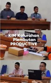 Rakor Persiapan Kegiatan KIM Bulan Agustus